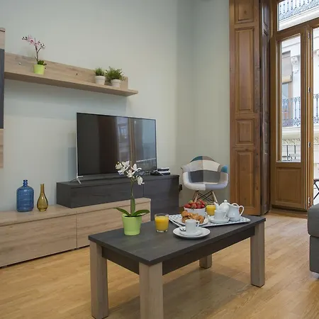 Singularstays Cestas Daire Valensiya
