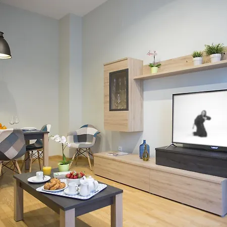 Apartamento Singularstays Cestas *